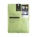 Quality First Derma Laser Super Tea Tree 100 Mask 7 Sheets - tea tree clarifying Japanese sheet mask for acne