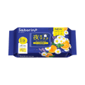 Saborino Good Night Japanese Face Mask 5-in-1 evening skincare replacement sheets