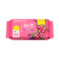 Dry skin morning care from Saborino Morning Japanese Face Mask High Moisture