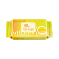 Saborino Morning Japanese Face Mask VitaT-C with Vitamin C for brightening glow