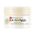 Sana Nameraka Honpo Wrinkle Gel Cream N 100g - all-in-one soy milk gel cream for anti-aging Japan