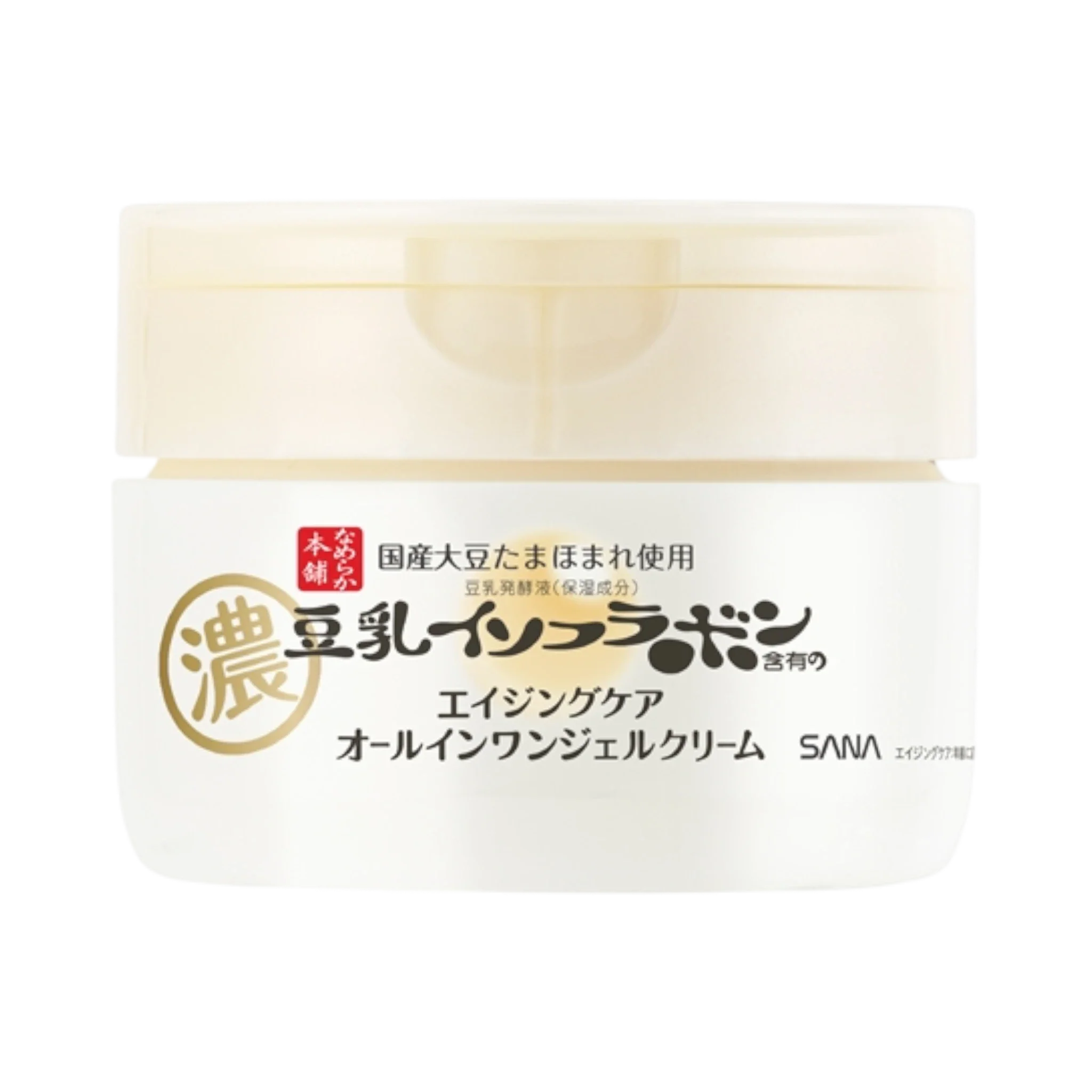 Sana Nameraka Honpo Wrinkle Gel Cream N 100g