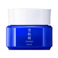 Sekkisei Brightening Cream 40g - Japanese herbal brightening face cream for translucent skin