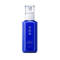 Sekkisei Brightening Emulsion 140ml - Japanese botanical milky lotion for clear bright skin