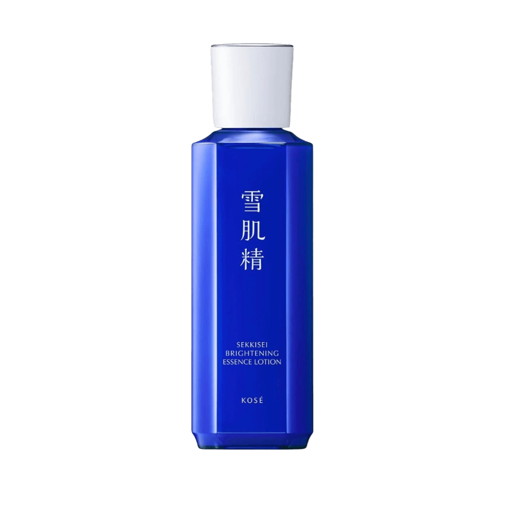 Sekkisei Brightening Essence Lotion 350ml herbal formula for refined and bright skin