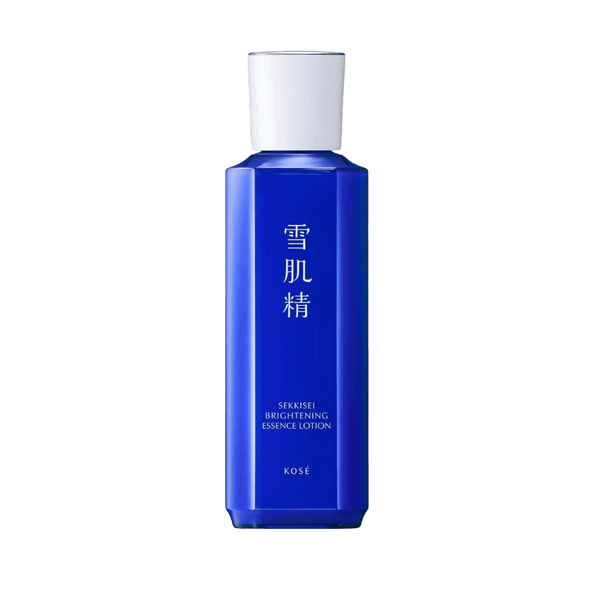 Sekkisei Brightening Essence Lotion 350ml - iconic Japanese brightening toner for translucent skin