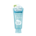 Senka Perfect Whip Acne Care foaming cleanser soothing breakouts and purifying pores for clear bright skin, 120g