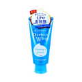 Senka Perfect Whip Facial Cleanser 120g rich foaming face wash for deep cleansing and smooth skin