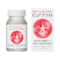 Shiseido Pure White Japanese Supplement for skin brightening and radiant complexion