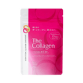 Shiseido The Collagen Japanese Supplement Tablets for daily skin maintenance