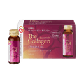 Shiseido The Collagen Luxe Rich Beauty Drink 10 Bottles - premium Japanese liquid collagen drink