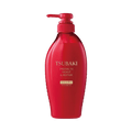 Shiseido Tsubaki Premium Moist Japanese Shampoo for silky repair and frizz control