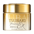 Salon-quality smooth hair repair using Shiseido Tsubaki Premium Repair Japanese Mask
