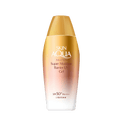 Skin Aqua Sunscreen Super Moisture Barrier UV Gel SPF50+ 100g hydrating gel sunscreen with moisture barrier support and strong UV protection
