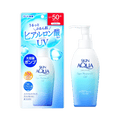 Hydrating daily face and body protection from Skin Aqua Super Moisture Japanese UV Gel SPF50+
