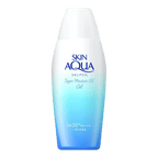 Skin Aqua Super Moisture UV Gel SPF50+ PA++++ 110g - hydrating Japanese sunscreen gel for dry skin