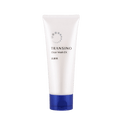 Transino Clear Wash EX Brightening Face Wash creamy purifying cleanser removing dullness for a bright glowing skin tone, 100g