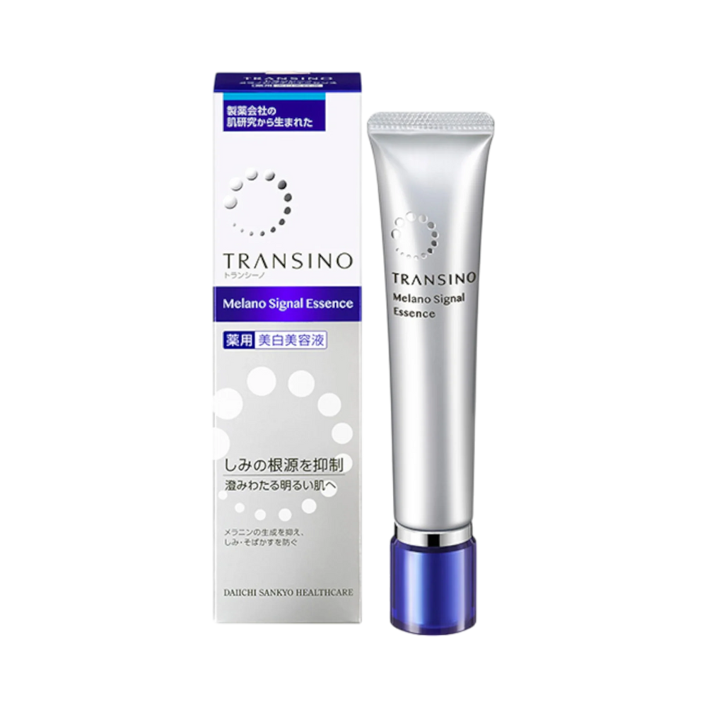 Transino Melano Signal Essence 30g - medicated Japanese serum for dark spots and melasma