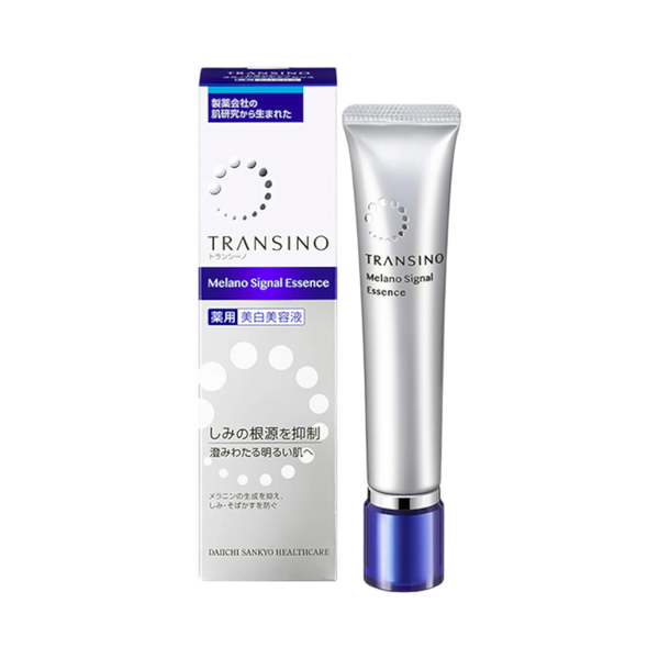 Transino Melano Signal Essence 30g - medicated Japanese serum for dark spots and melasma