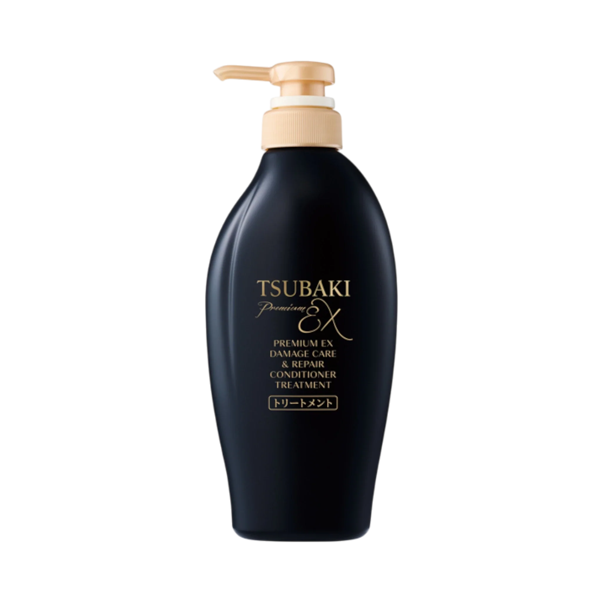 Tsubaki Premium EX Damage Care Repair Conditioner 450ml - camellia oil conditioner for bleached hair