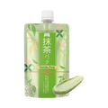 Wafood Made Matcha Face Pack N 170g - Japanese matcha wash-off mask for pores and bright skin