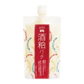 Wafood Made Sake Lees Face Pack 170g - Japanese fermented rice wash-off mask for glass skin