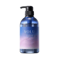 YOLU Calm Night Repair Japanese Shampoo for intensive overnight hair care and hydration
