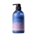 YOLU Calm Night Repair Japanese Treatment conditioner for nighttime hair silkiness